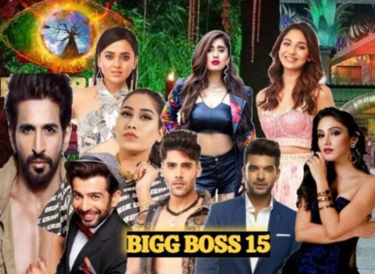 Bigg Boss 15: Nomination fire in 'Jungle' of Bigg Boss, these 6 contestants got nominated