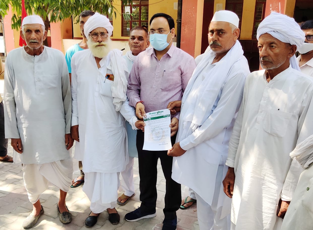 Anger erupted over Lakhimpur Kheri scandal