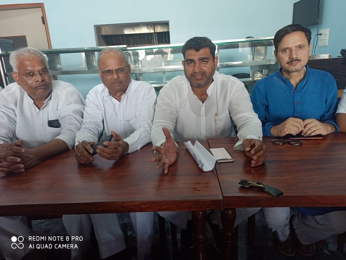 Rath Yatra going out for the social change: Bhati