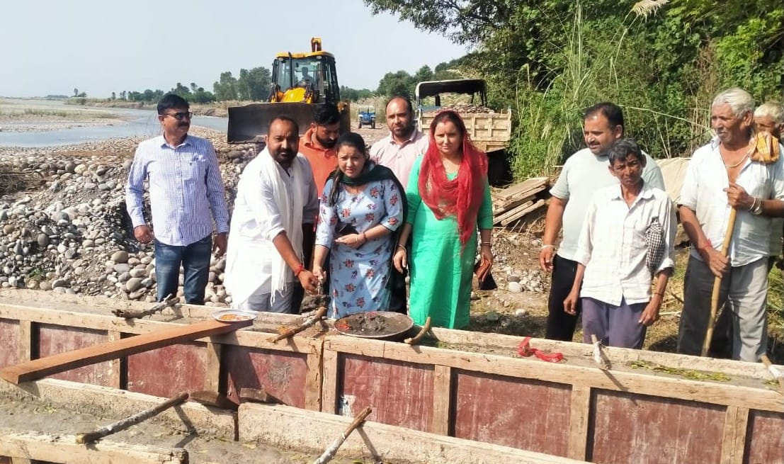construction work