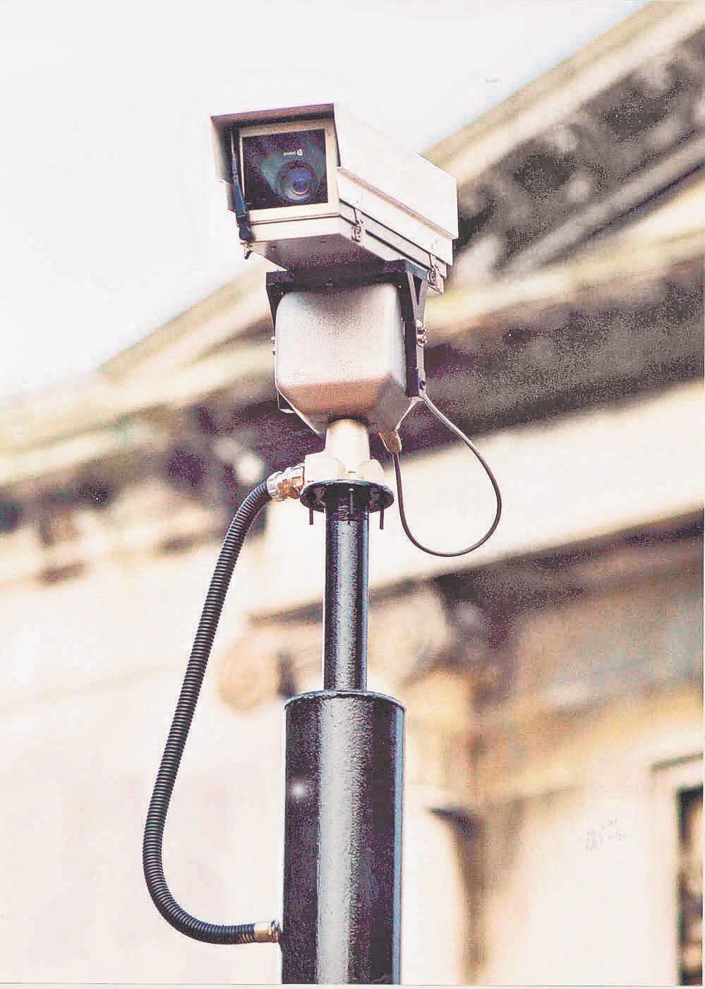 CCTV in School Bus