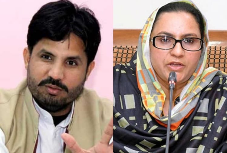 Punjab Minister Raja Warring and Razia Sultana are Competing to Take Credit for Action Against Transport Mafia