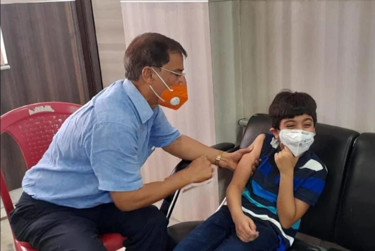 DCGI approves Serum Institute of India's Covovax for children between the age group of 7-12 years and another mRNA Vaccine