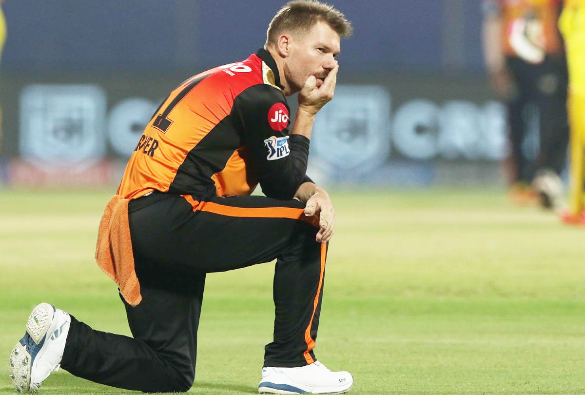 David Warner Opens Up On Being Dropped As SunRisers Hyderabad Captain shares his main worry