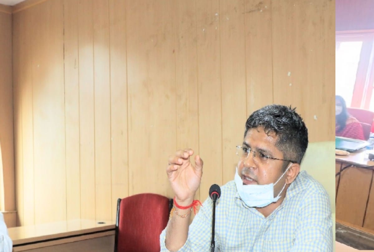 Strictness in covid rules: Rally venue will be barricaded, candidate will bear the expenses