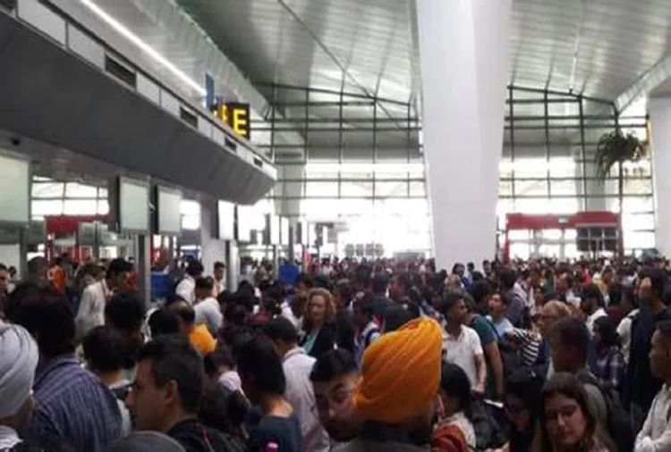 Moca Expresses Unhappiness Over The Recent Congestion Of Passengers At