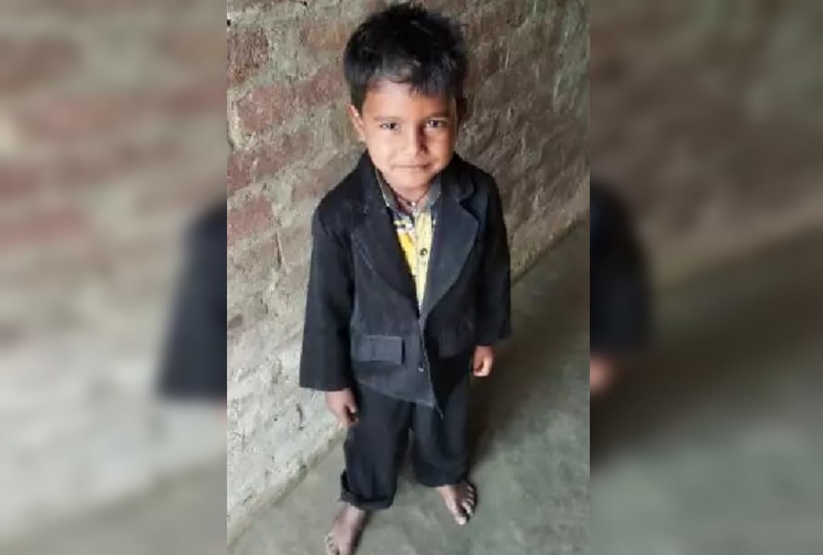 Innocent child dies after falling into vegetable pot at Deoria