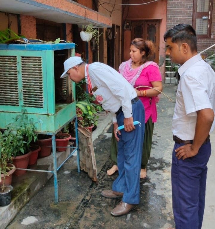 Four new dengue patients found, total figure reached 39
