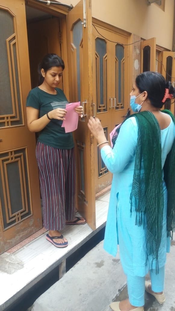 50 cases of dengue have been found, no machine for fogging in homes