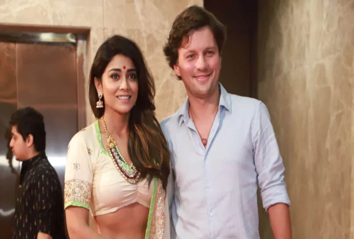 Good news: Actress Shriya Saran hid the fact of becoming a mother for a year now revealed by sharing a video on Instagram