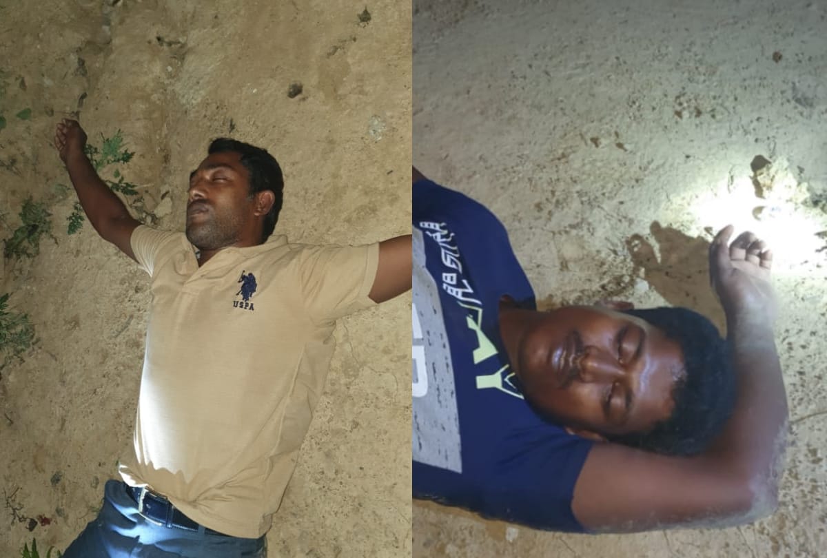 Bangladeshi robbers are attacking in Lucknow.