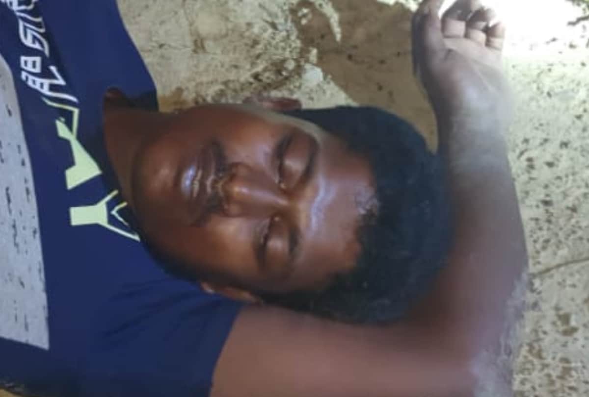 Bangladeshi robbers are attacking in Lucknow.