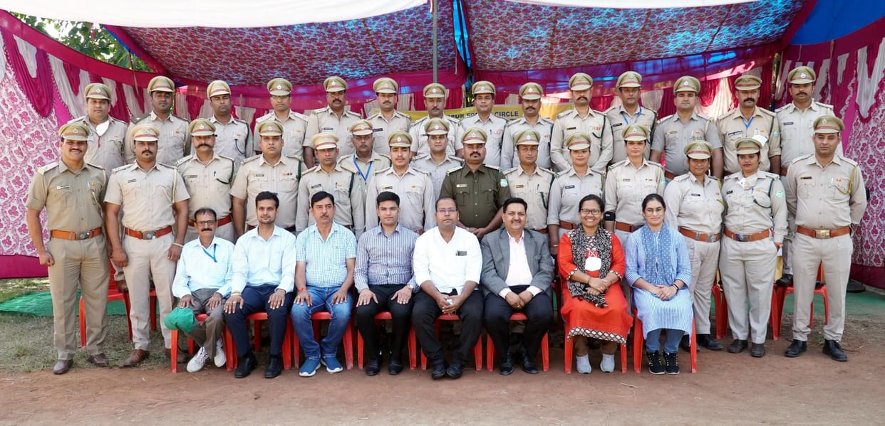 28 forest guards got promotion, became senior forest guard