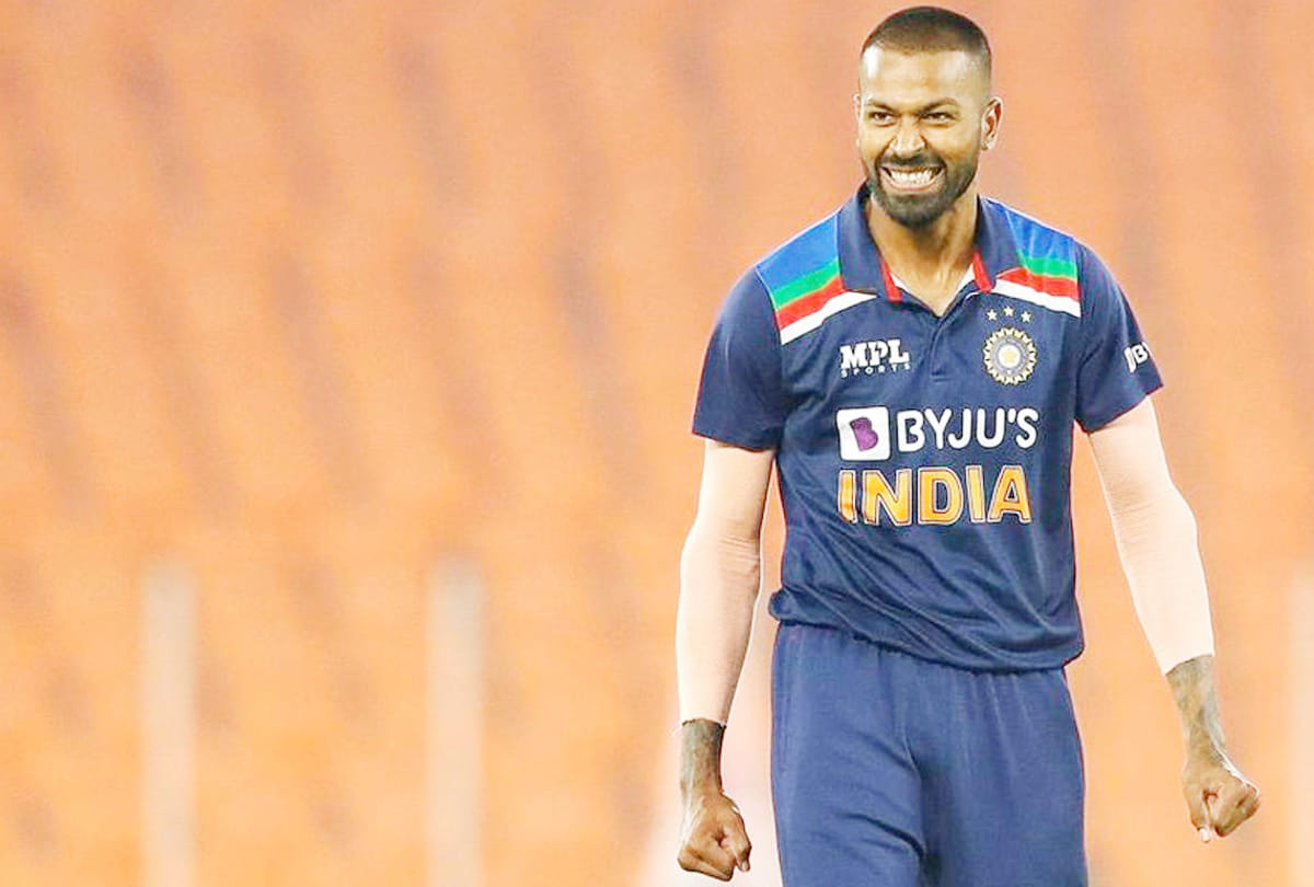 Vijay Hazare Trophy: Hardik will not play in the tournament, going through rehabilitation process in Mumbai