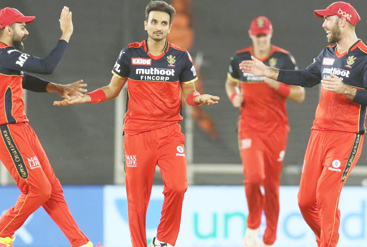 IPL 2021, RCB vs KKR: Harshal equals Dwayne Bravo's record, becomes highest wicket-taker in a single season
