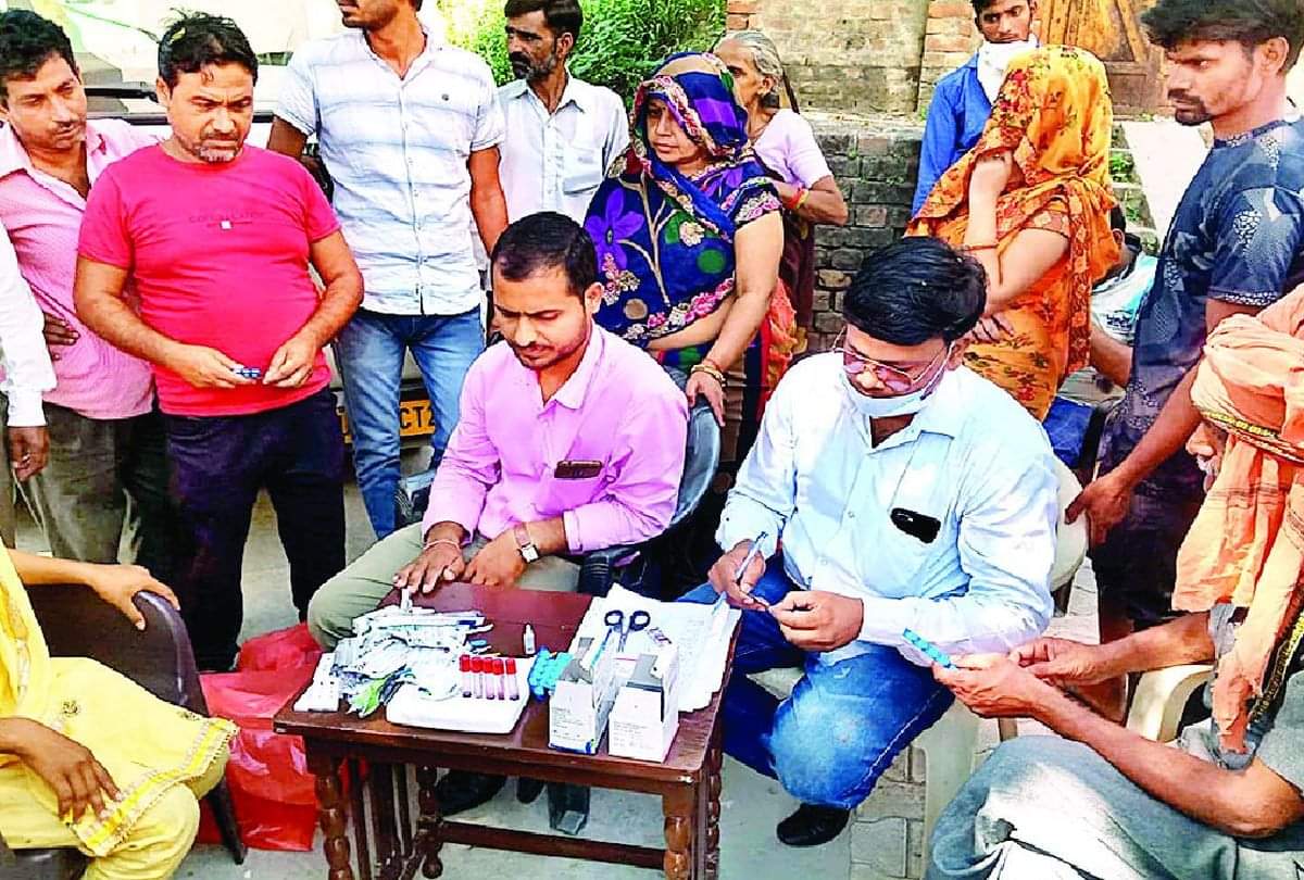 agra viral fever news: 21 people died of fever and dengue in kasganj etah firozabad