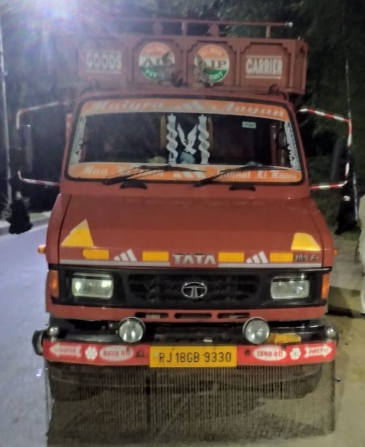 80 sheep, five goats freed, case filed against two