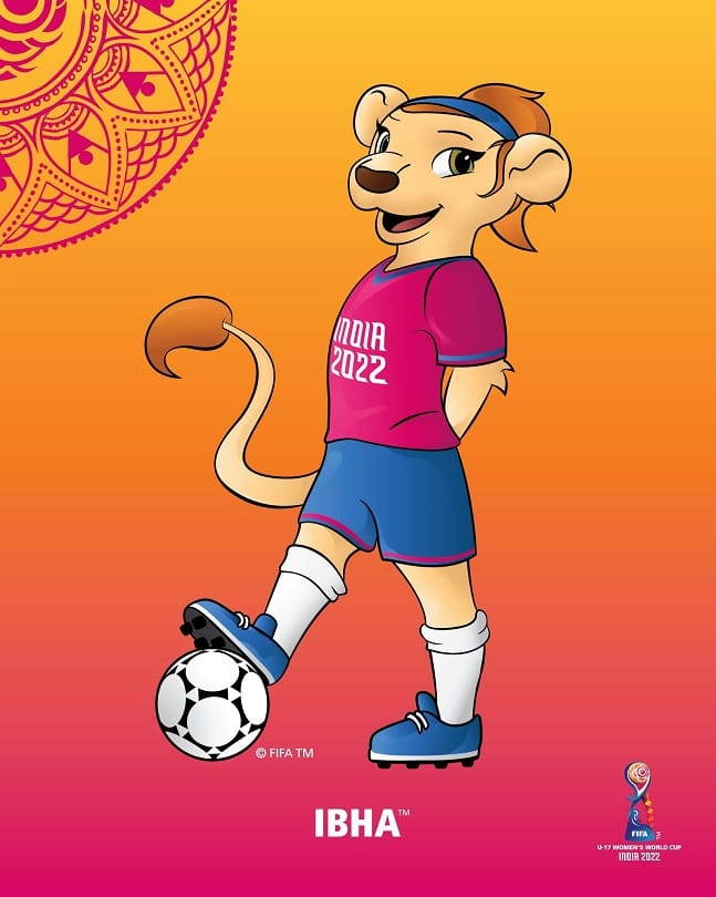 Women's Asian Cup India 2022: FIFA unveils Ibha, the official mascot of U 17 Womens World Cup