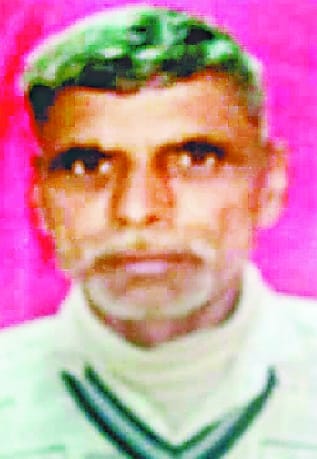 Sarwar Khan, who was called from the hospital to the police station in a dying condition, died