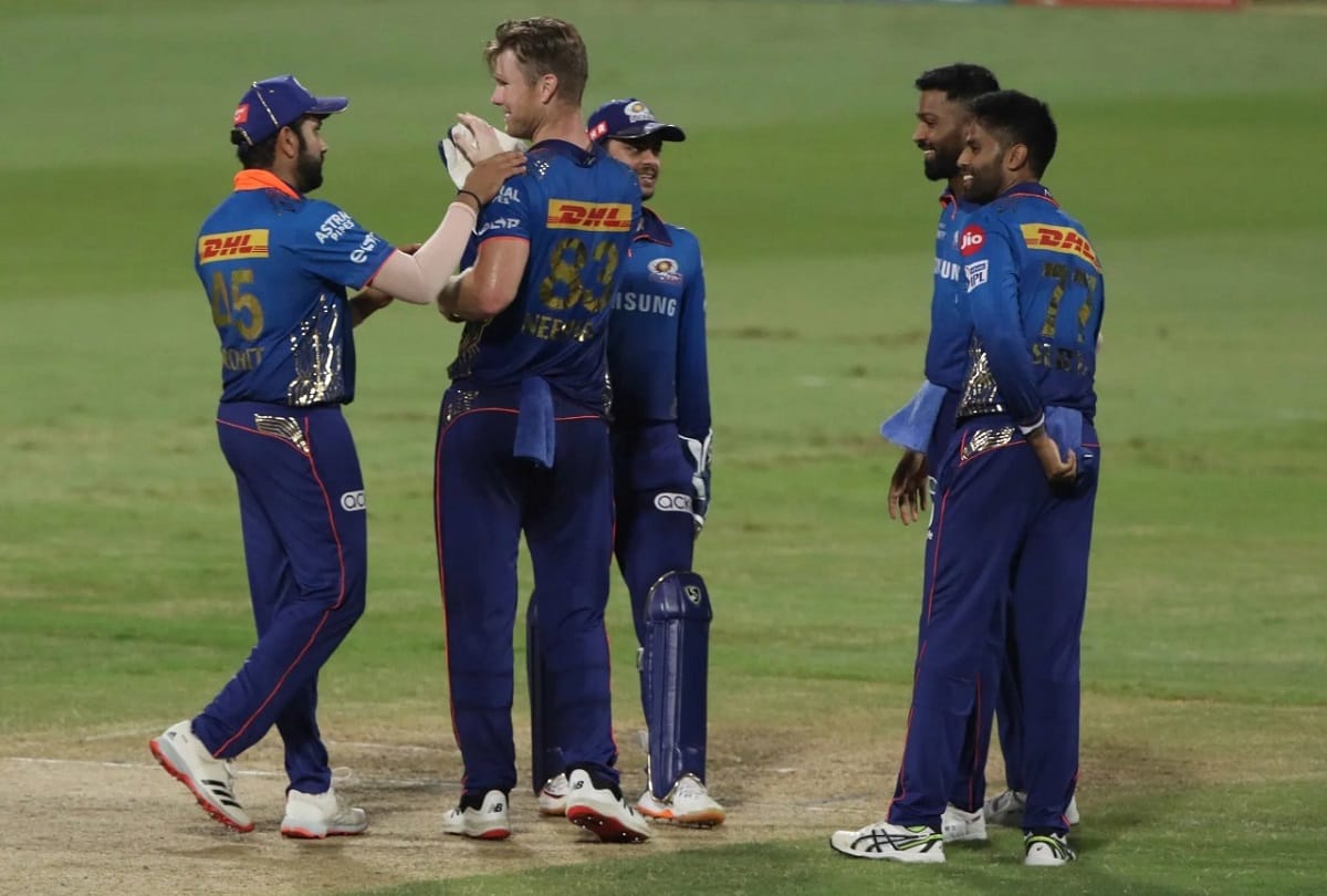 T-20 World Cup 2021 these 5 players from Mumbai Indian including Rohit Sharma-Suryakumar Yadav will enter the hotel of Indian team Today all eyes on Hardik Pandya