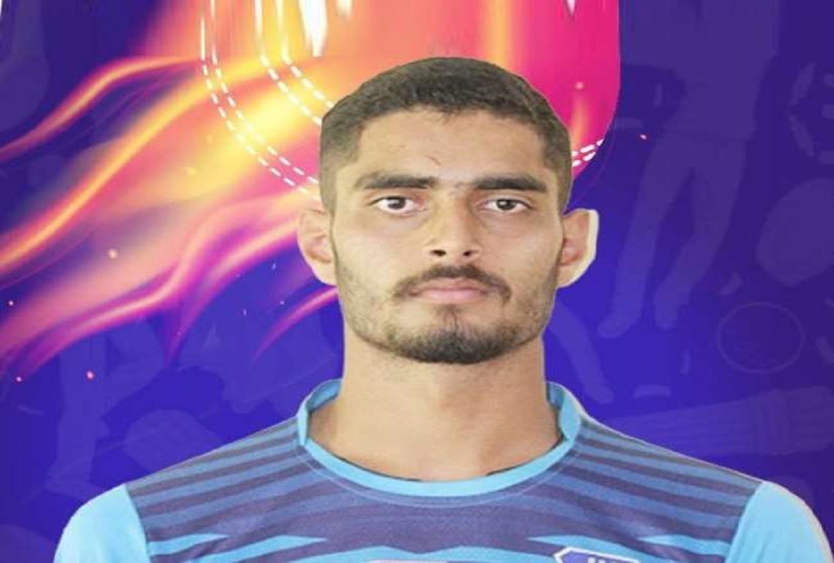 Vinoo Mankad Trophy 2021 Vasu Vats took 8 wickets including a hat-trick UP team defeated Nagaland by 22 runs