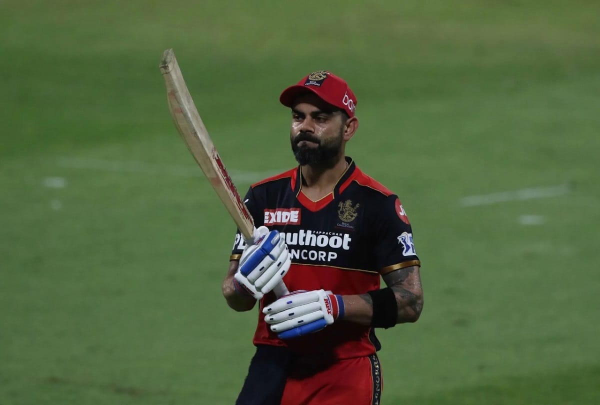 IPL 2021 sunil Gavaskar rates virat kohli RCB captaincy compares him to Sachin Tendulkar and don Bradman