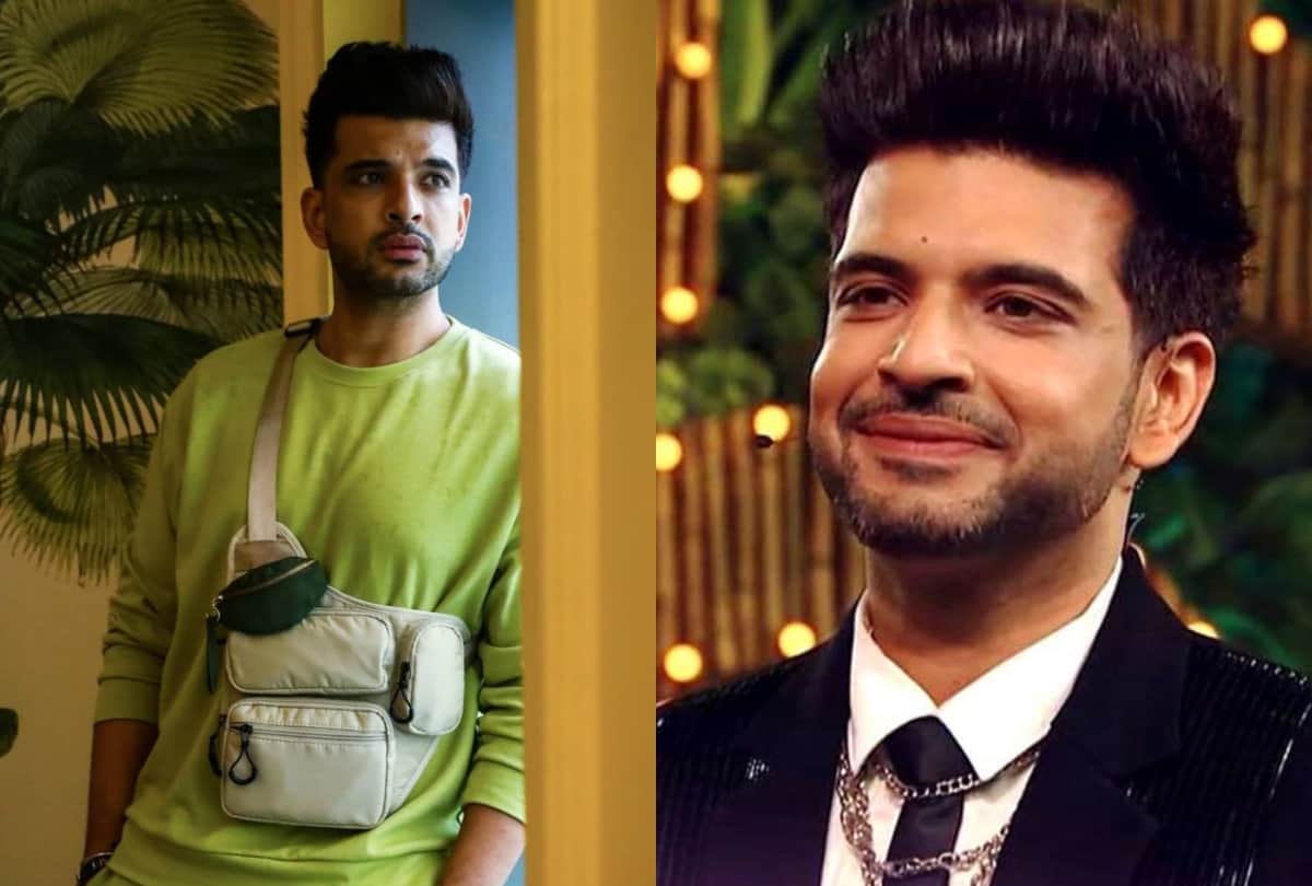 Bigg Boss 15 Karan Kundrra locks Prateek Nishant and Shamita in the house during the task