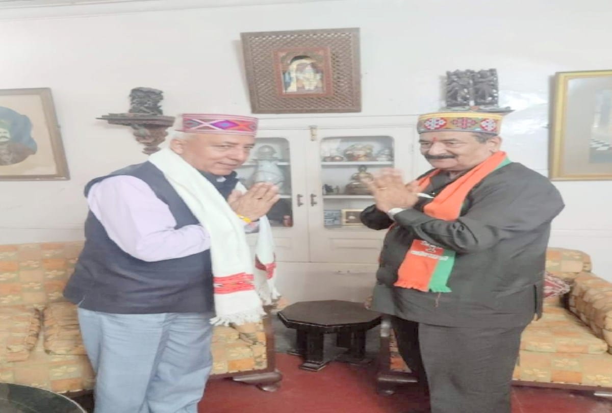Mandi Lok Sabha byelection: Kushal said that people will answer the Kargil war