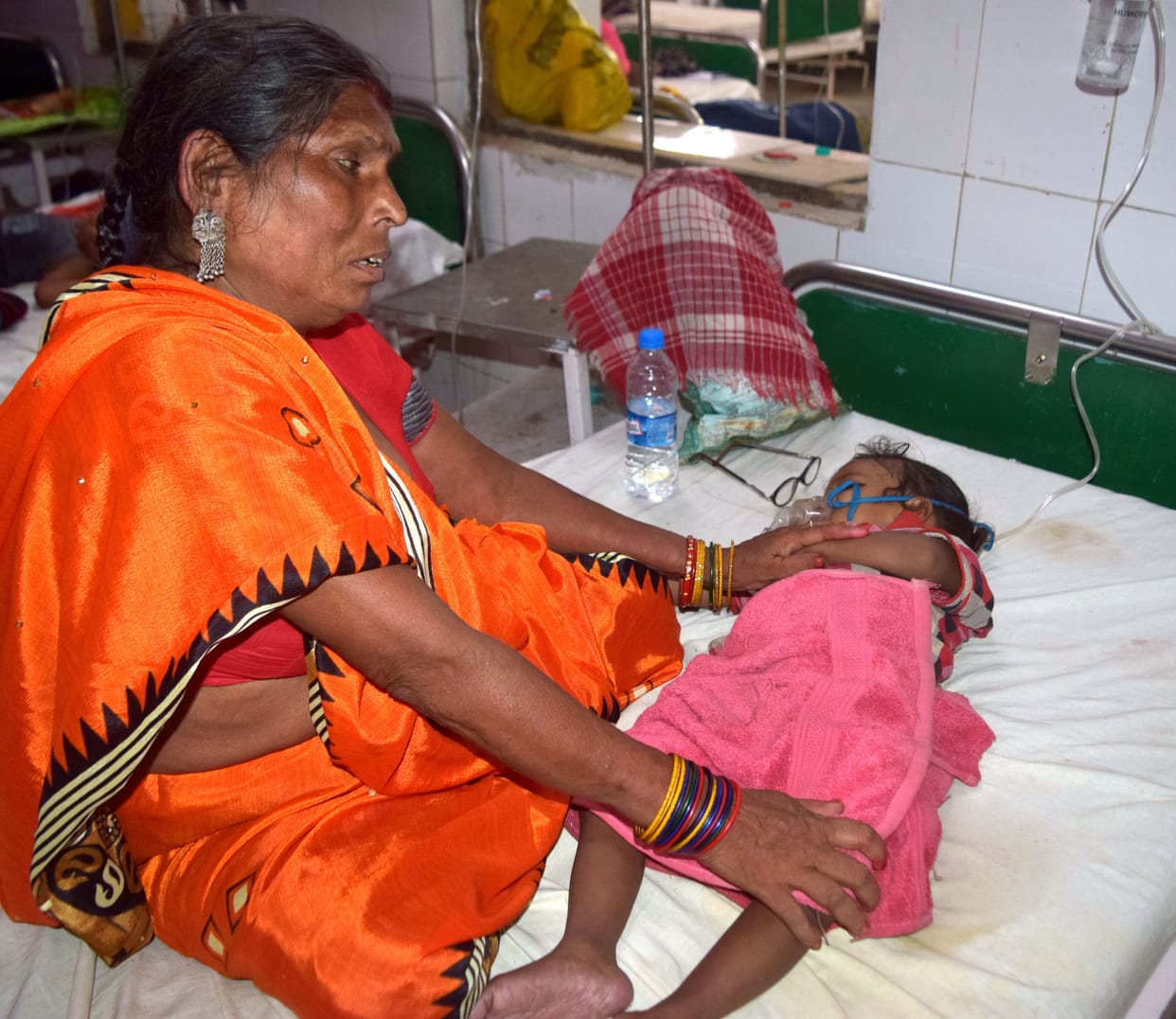One child died of fever, two admitted