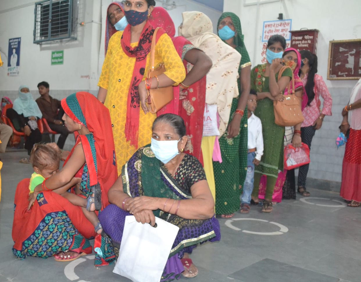 Dengue and hepatitis investigation stalled in Lohia