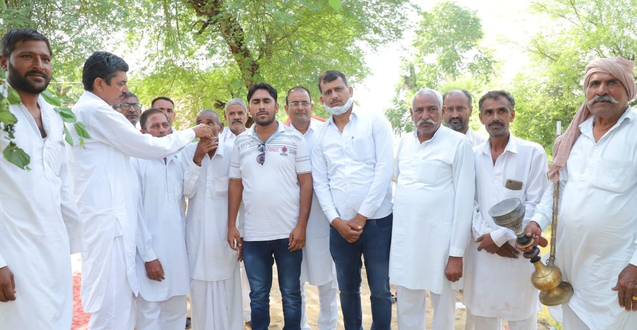 The three-month-long protest over drinking water and irrigation water in Ellenabad ended