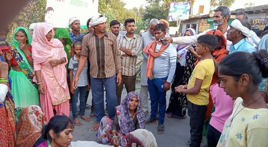Hathras: After the death of the teenager due to fever, the ruckus of the family