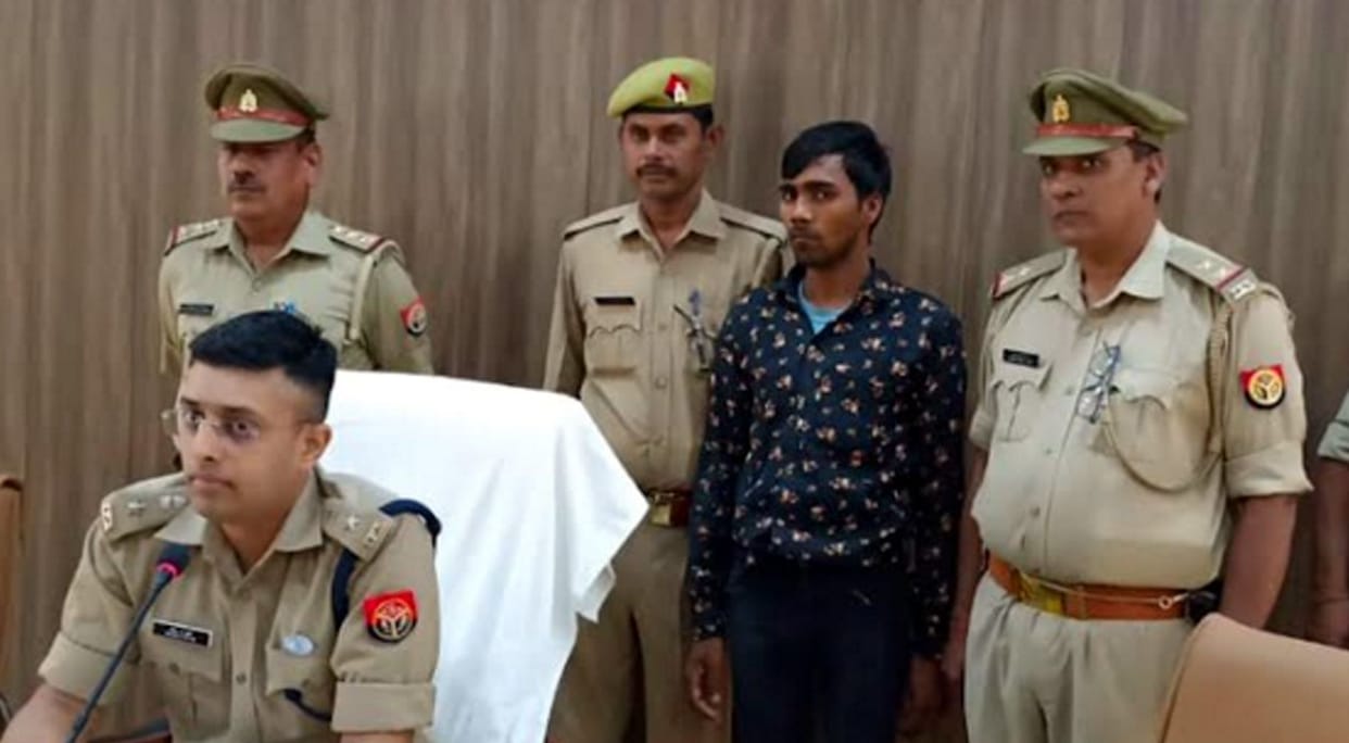 The killer of the young man said - Rajkumar illicit relation with my wife so I murdered him