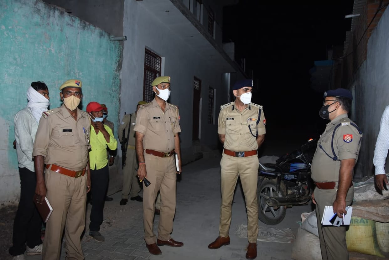 Mother-son murdered with an ax in Bijauli