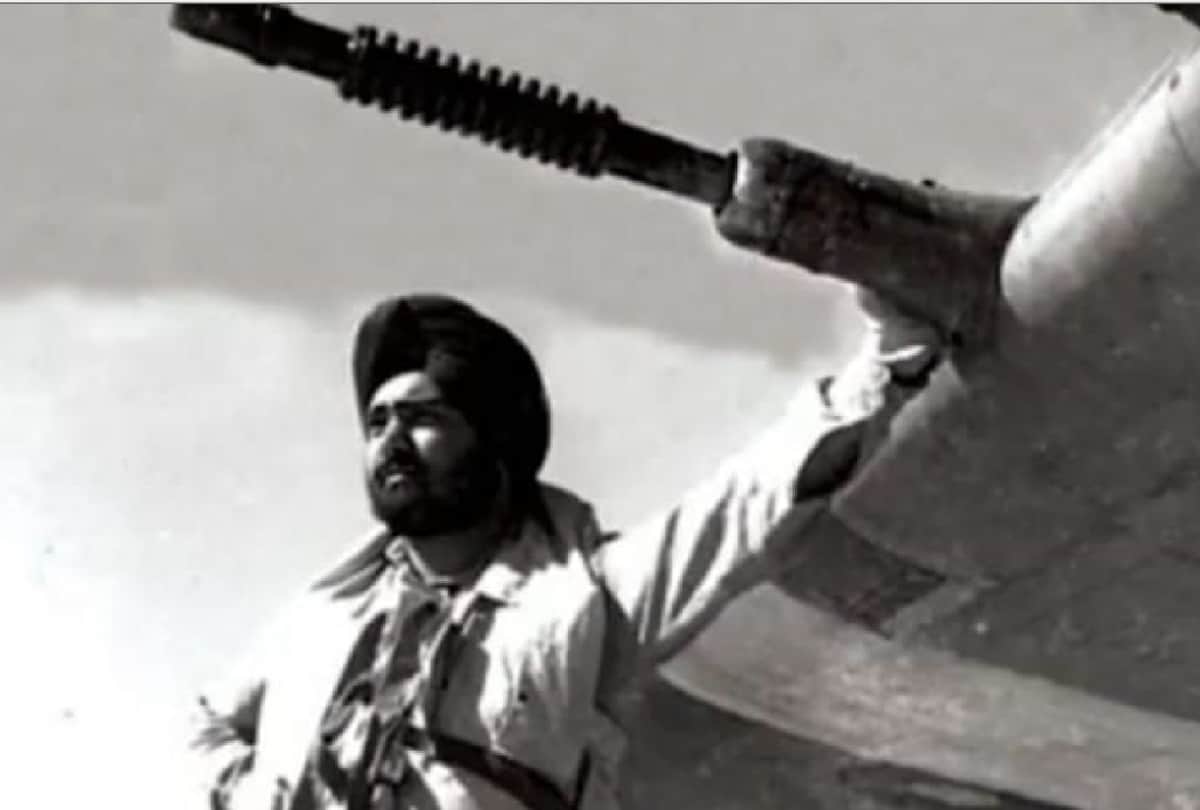 World War II air warrior Duleep Majithia bungalow auction by Revenue Department in Chaurichaura Tehsil