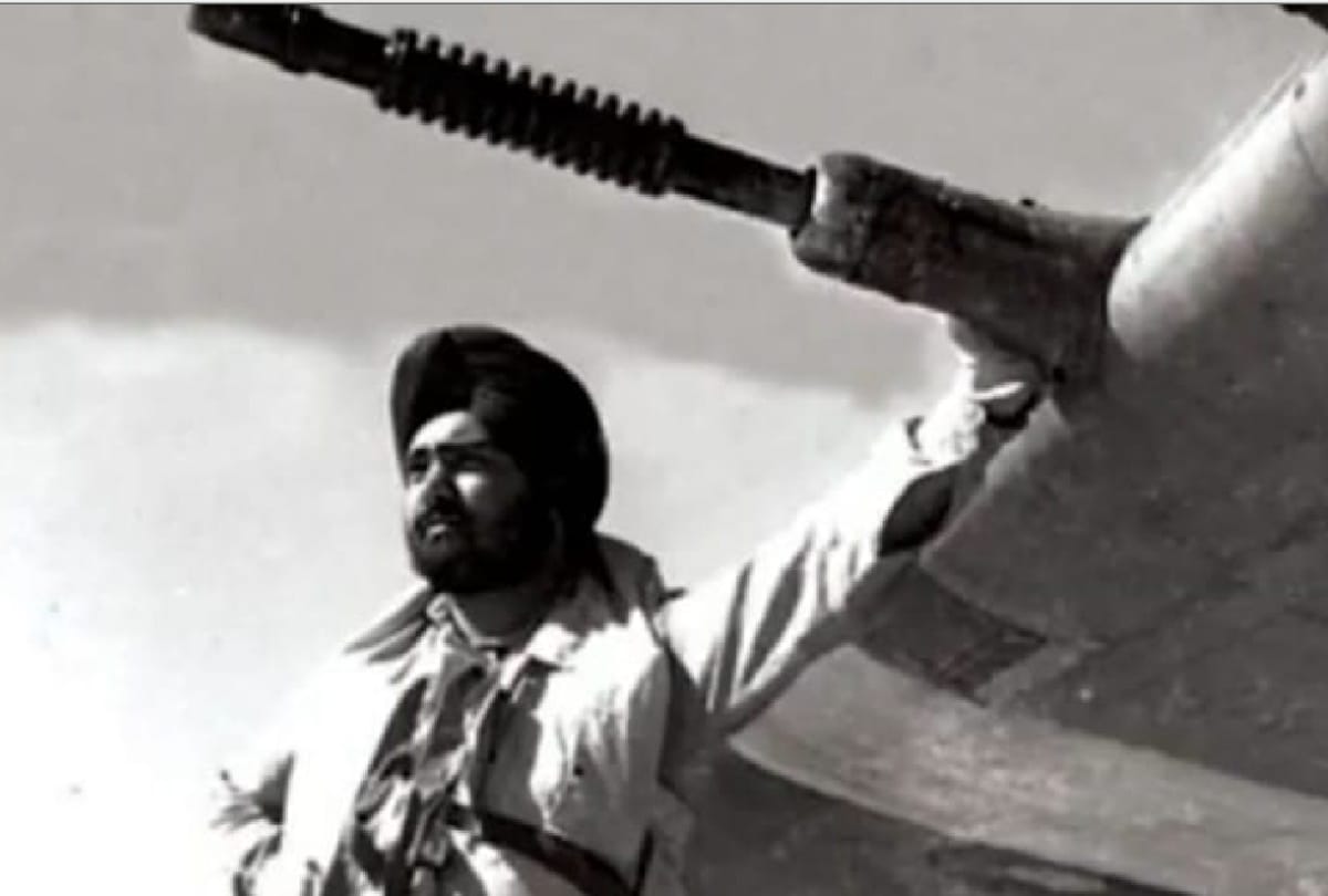 World War II air warrior Duleep Majithia bungalow auction by Revenue Department in Chaurichaura Tehsil