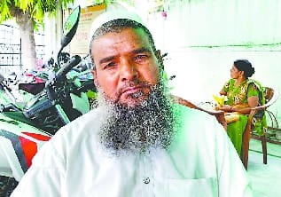 Paid four lakhs of two lakhs, two lakhs still left