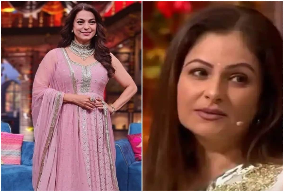 The Kapil Sharma Show: Krushna Abhishek gives Juhi Chawla back her sleep and peace Kiku Shadra asked this question to Ayesha Julka