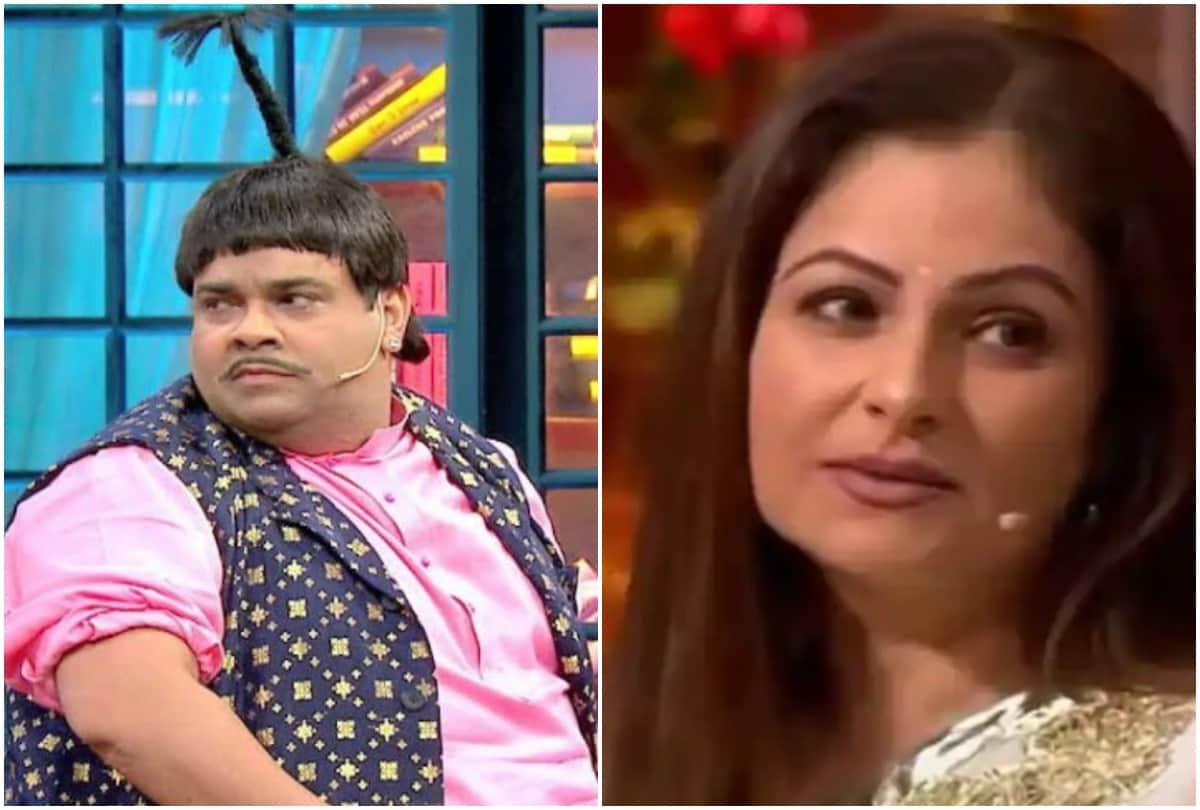 The Kapil Sharma Show: Krushna Abhishek gives Juhi Chawla back her sleep and peace Kiku Shadra asked this question to Ayesha Julka