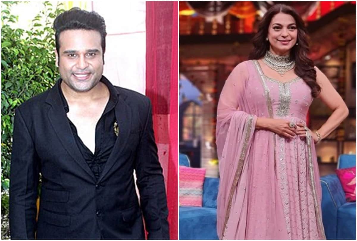 The Kapil Sharma Show: Krushna Abhishek gives Juhi Chawla back her sleep and peace Kiku Shadra asked this question to Ayesha Julka