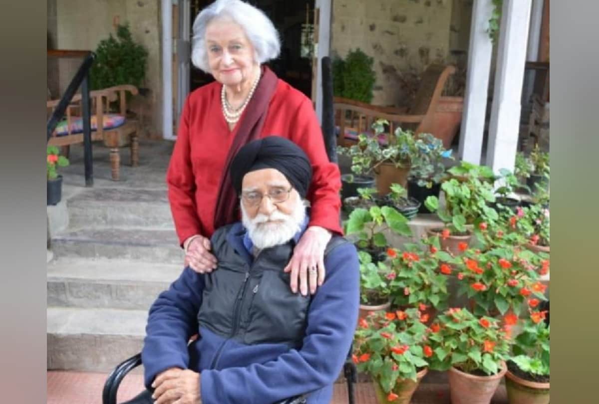 World War II air warrior Duleep Majithia bungalow auction by Revenue Department in Chaurichaura Tehsil