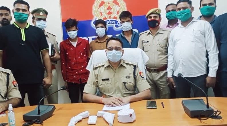 Hathras: Kidnapped old woman for ransom of Rs 80 lakh