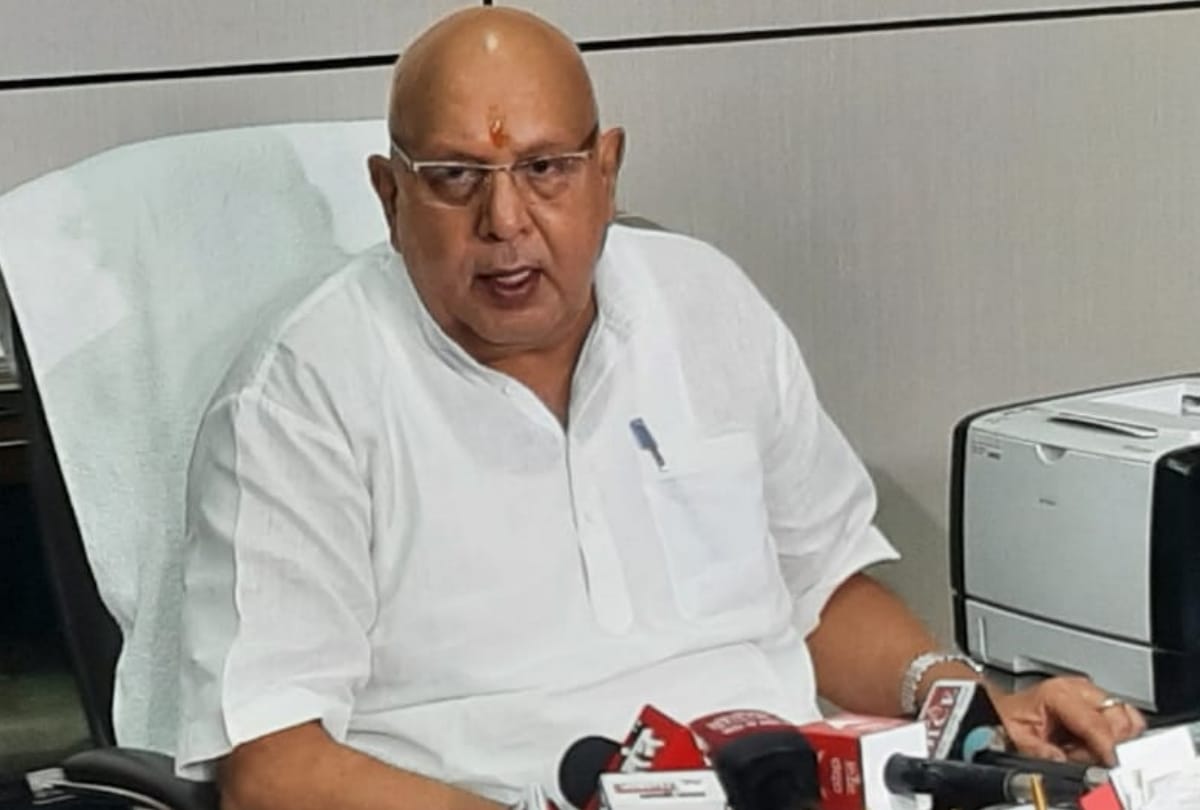 Kisan Samman Nidhi: Agriculture Minister Surya Pratap Shahi gave instructions, upload the data of Bhulekh till