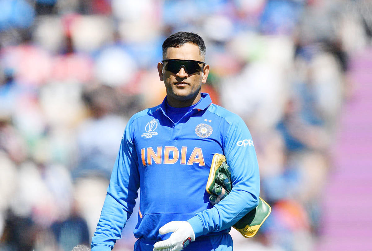 MS Dhoni is not charging any honorarium for his services as the mentor of Indian team for the T20 World Cup- BCCI Secretary Jay Shah