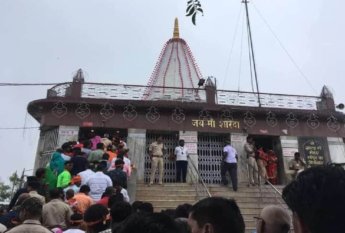 Mysterious Story of Maihar devi temple where Alha Udal is still coming for aarti