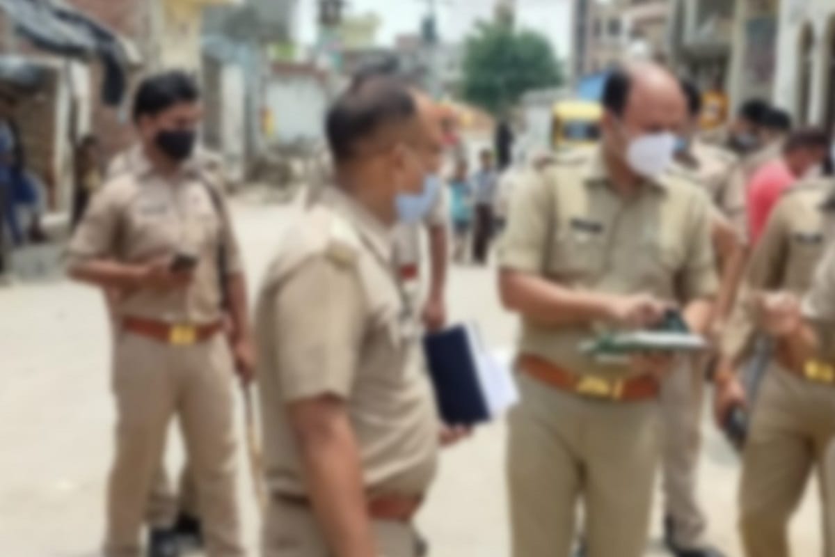 UP Crime News: Fake document making gang busted in Meerut and one accused arrested