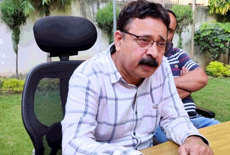 Pathankot City Improvement Trust chairman Vibhuti Sharma resigns