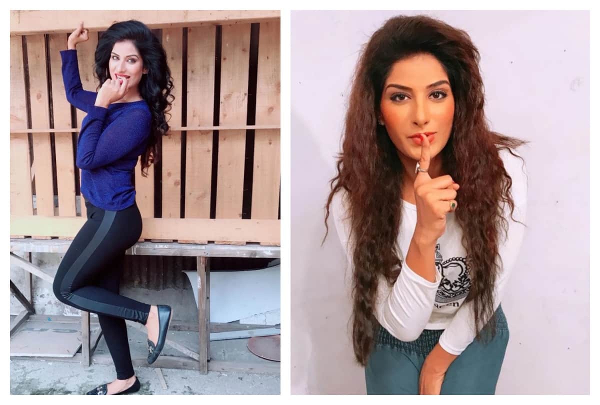 bhojpuri actress poonam dubey called kareena kapoor see her bold pictures