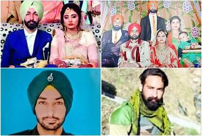poonch encounter news Five soldiers martyred in jammu kashmir On suspicion of something untoward, Saraj wife called husband brother