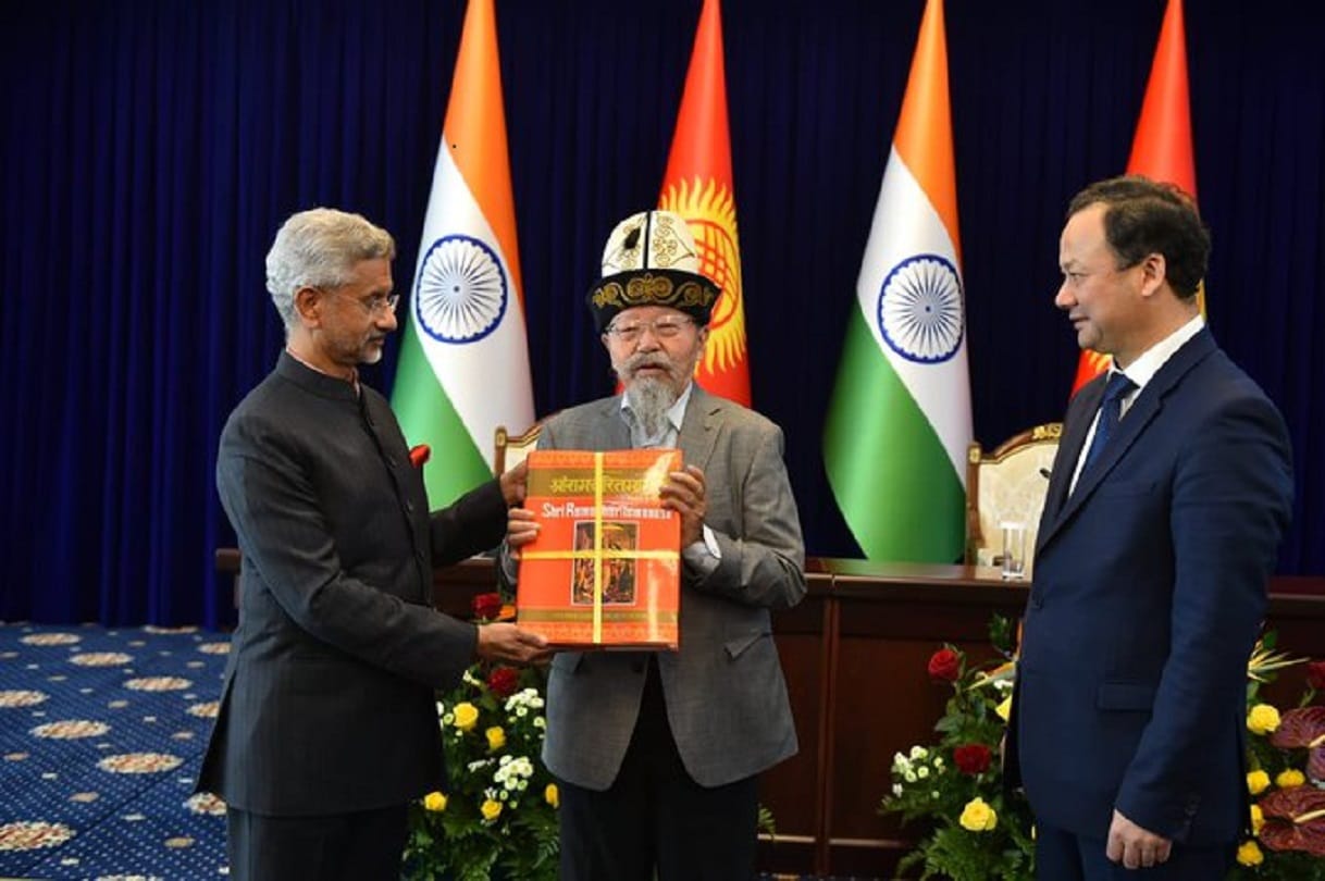 India to provide 200 million dollar line of credit to Kyrgyzstan for development projects